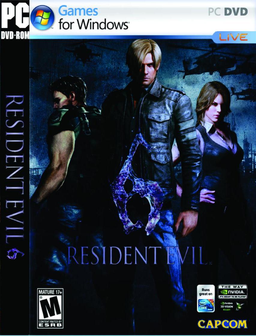 Resident Evil 4 Free Download Full PC Game